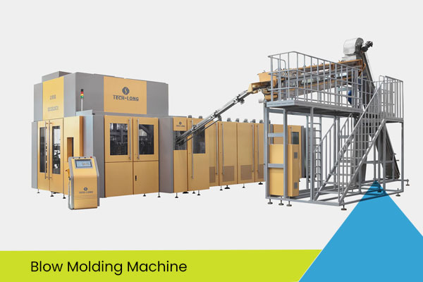 Blow Molding Machine