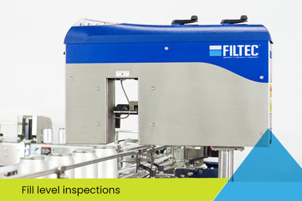 fill level inspections 1