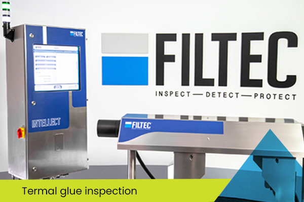 termal glue inspection